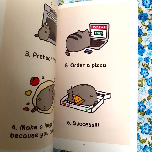 I am Pusheen the Cat - Picture 3 of 3